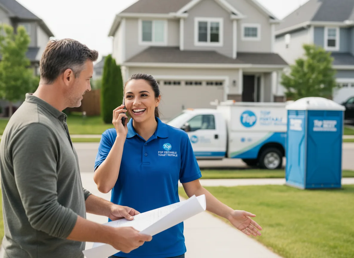Short Term Porta Potty Rental Pine Brook, NJ FAQs